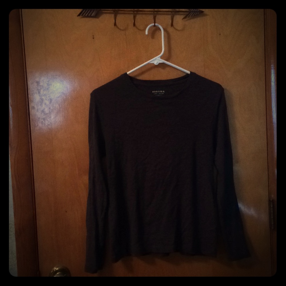 Brown Sonoma Long Sleeve